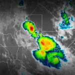 Alerta meteorológico por tormentas fuertes para el norte santafesino