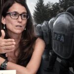 Renunció la Ministra de Género Elizabeth Gómez Alcorta