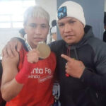 Nicolás “Indio Junior” Peralta se corona con la Medalla Dorada en Boxeo para Santa Fe en los Juegos Evita 2023