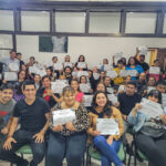 ReCursos: alumnos recibieron su certificado