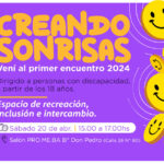 “Creando sonrisas” inicia sus actividades este sábado en Avellaneda