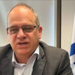 Embajador israelí en la Argentina agradeció el apoyo de Javier Milei