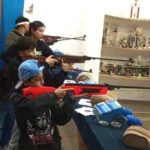 Se disputó la primera fecha del Torneo Social con Rifle de Aire