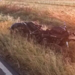 Trágico accidente en la Ruta 11: un motociclista pierde la vida
