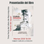 Se presenta hoy el libro “Curiosidades de la Historia de Reconquista”