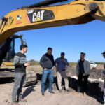 Caminos Productivos: Avellaneda inicia una obra estratégica para conectar la Ruta NR 11 y la RP 31