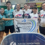 Alejandro “Petaca” Buseghin y su pasión por el deporte y los Juegos Evita