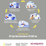 Reconquista impulsa formación gratuita en programación y tecnología con cursos CISCO