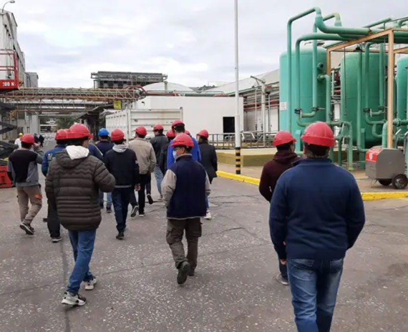 Estudiá Mantenimiento Industrial en Avellaneda