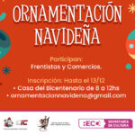 Se abre la convocatoria al concurso de ornamentación navideña 2024