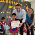 65 niños y niñas culminaron su formación en los espacios de primera infancia de Avellaneda