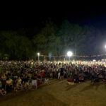 Avellaneda celebró sus tradiciones en la peña de la alpargata y la silleta