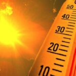 Rige una alerta por temperaturas extremas para al menos 12 provincias