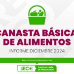 En diciembre, la Canasta Básica Alimentaria en Reconquista subió 1,07%