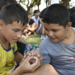 La Municipalidad promueve la prevención del dengue en la escuela de verano