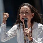 La comunidad internacional condena el secuestro de María Corina Machado por parte del régimen de Nicolás Maduro