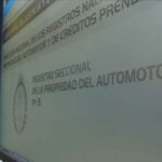 El Gobierno cierra 155 registros del automotor en todo el país